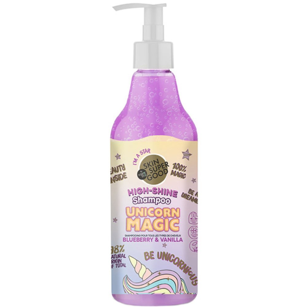 unicorn magic hair shampoo