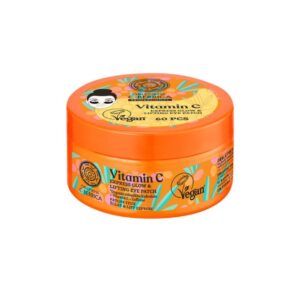 natura siberica oblepikha c berrica express glow eye patch