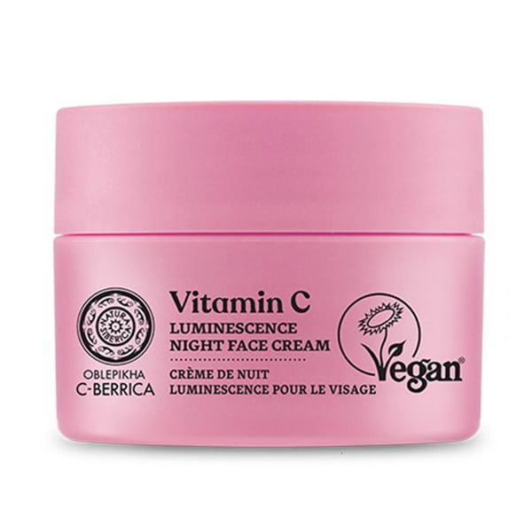 oblepikha c berrica luminesence face cream
