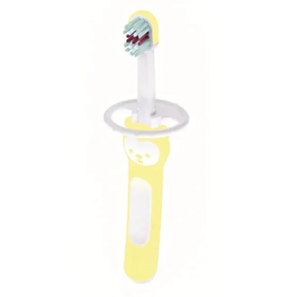 mam babys brush with shield unisex 6+ ΜΗΝΩΝ