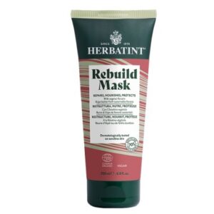 herbatint rebuild mask 200ml