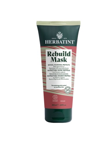 herbatint rebuild mask 200ml