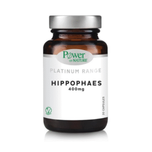 power health platinum hippophaes 400mg 30s caps