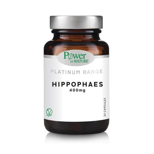 power health platinum hippophaes 400mg 30s caps