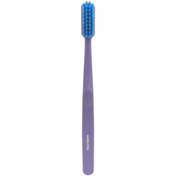 frezyderm toothbrush extra soft purple