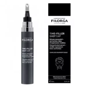filorga time filler shot 5xp ΟΡΟΣ ΠΟΥ ΜΕΙΩΝ ΕΜΦΑΝ ΡΥΤΙΔ 15ml