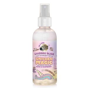 unicorn hair magic detangler