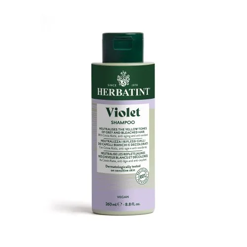herbatint ΣΑΜΠΟΥΑΝ violet 260ml