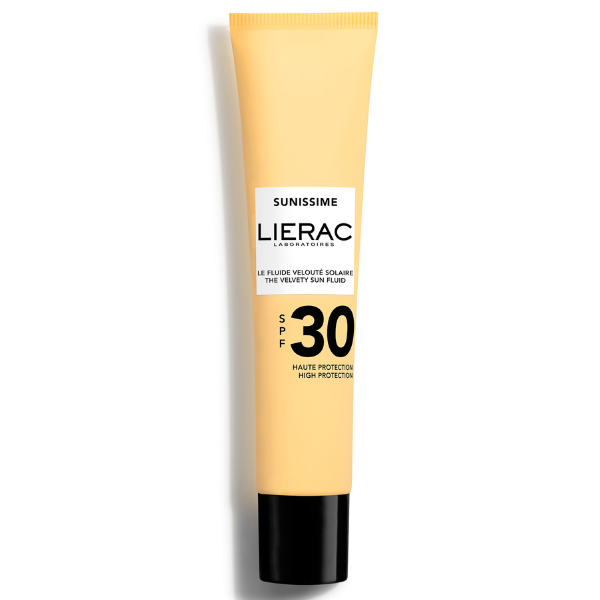 lierac sunissime fluide spf30 40ml
