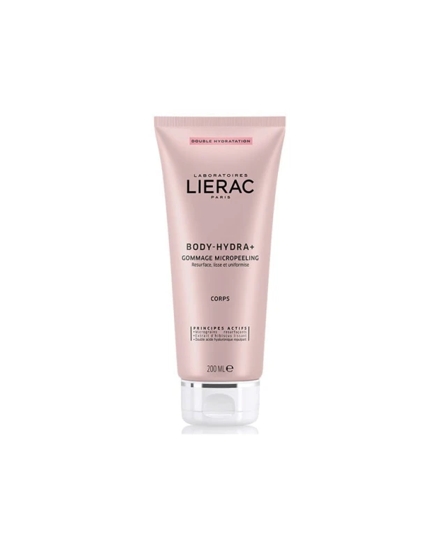 lierac body hydra+ gommage 200ml