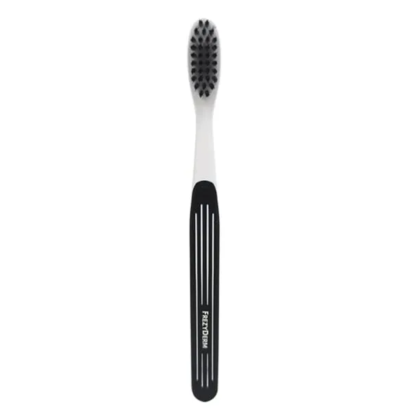 frezyderm carbon toothbrush soft