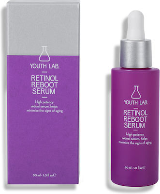 youth lab retinol reboot serum 30ml