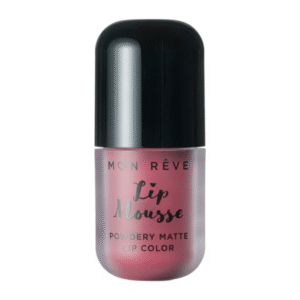 mon reve lip mousse powdery matte 04