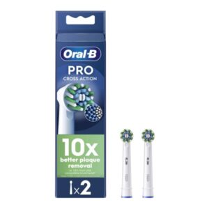 oral b ΑΝΤΑΛΛΑΚΤΙΚΑ cross action 1x2