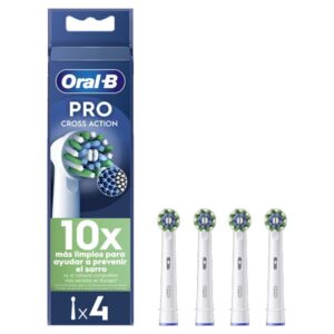oral b ΑΝΤΑΛΛΑΚΤΙΚΑ cross action 1x4