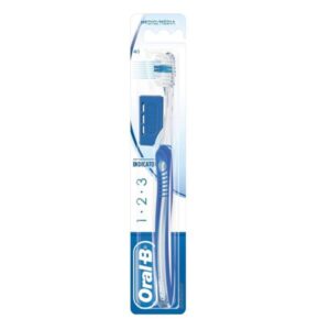oral b ΟΔΟΝ/ΤΣΑ 123 indicator 40ΜΕΤ.1x1