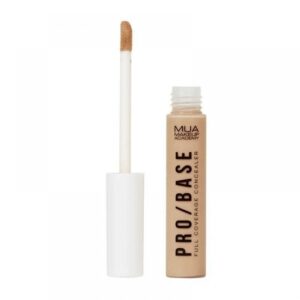 mua pro / base full coverage concealer #144