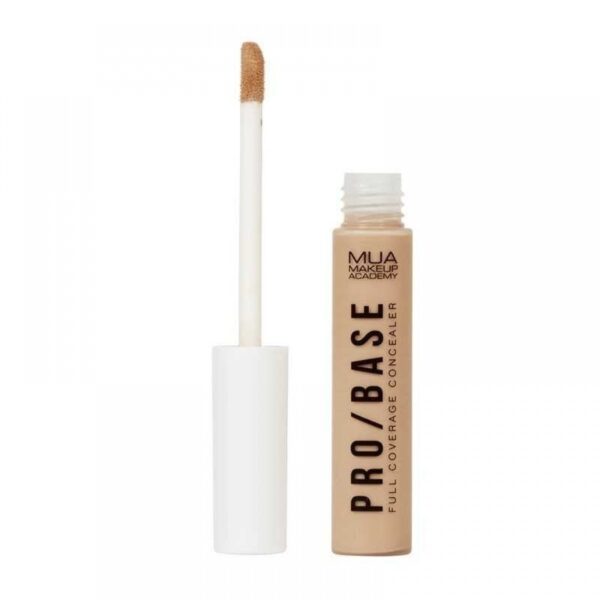 mua pro / base full coverage concealer #144