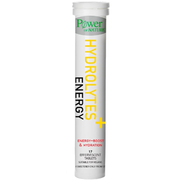 power health hydrolytes plus energy stevia 17s ΑΝΑΒΡ.