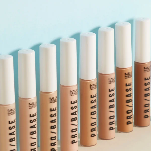 mua pro / base full coverage concealer #144