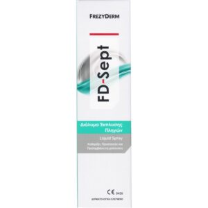 frezyderm sept liquid spray