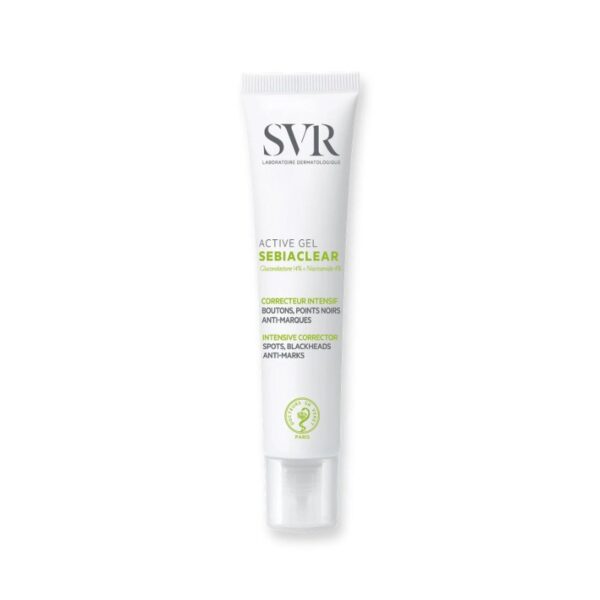 svr sebiaclear active gel