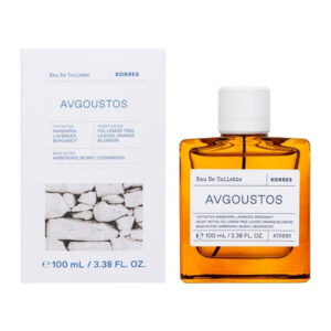 korres avgoustos.edt 100ml