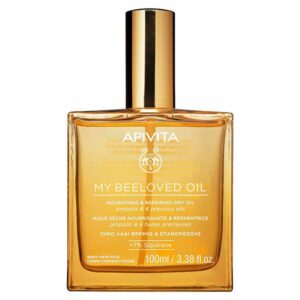 apivita my beeloved oil 100ml