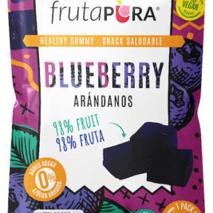 melmed frutapura blueberry ΣΝΑΚ 32gr