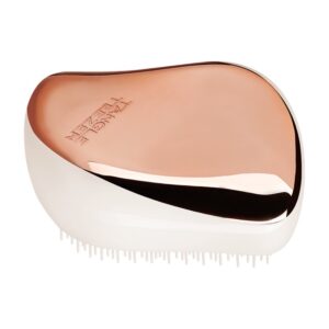 tangle teezer compact styler rose gold /ivory