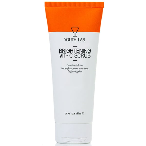 youthlab brightening vit c scrub