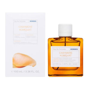korres cashmere kumquat.edt.100ml