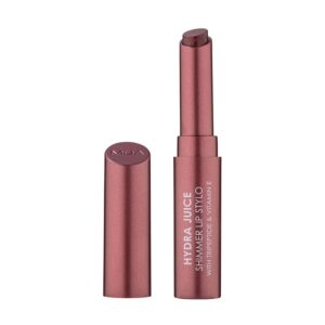 mua shimmer moisture peptide balm stylo cherry kiss