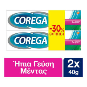 corega super cream 40gr promo