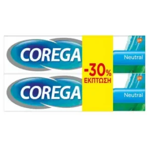 corega neutral cream 40gr promo