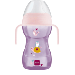 mam fun to drink cup 270ml girl 8+ ΜΗΝΩΝ