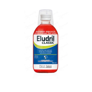 eludril classic 500 ml