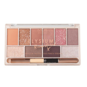 mua 10shade palette elysium remastered