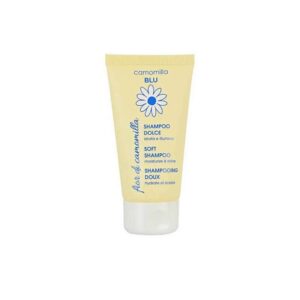 camomilla blu fior shampoo dolce 50ml cam333s