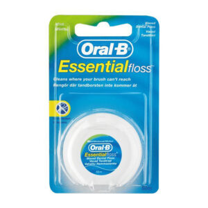 oralb essential floss