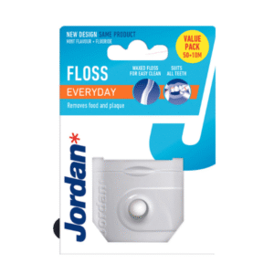 jordan every day floss 50m+10m
