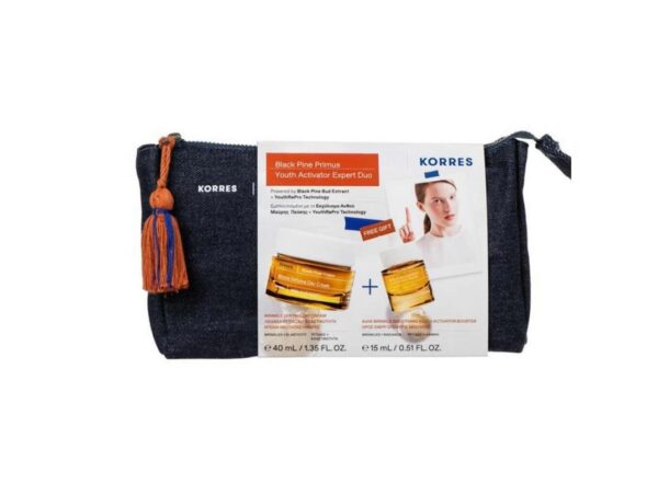 pkorres set bl pine primus d c 40ml&booster 15ml
