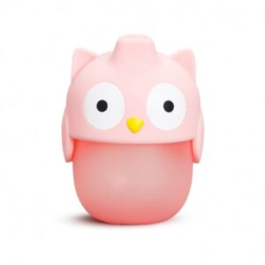 munchkin ΠΑΙΔΙΚo ΚyΠΕΛΛΟ soft touch sippy cup 230ml, owl
