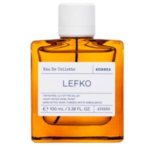 korres lefko.edt 100ml