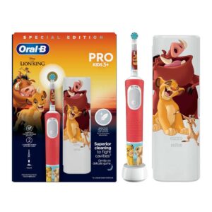 oral b vitality pro lion king ΘΗΚΗ 1x1