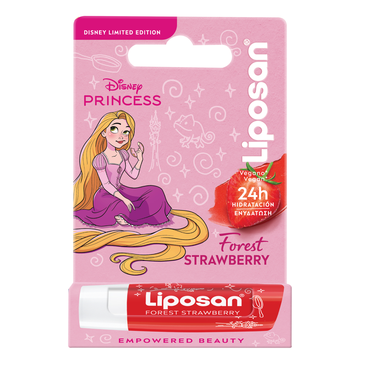 liposan disney ΦΡΑΟΥΛΑ ΤΟΥ ΔΑΣΟΥΣ blister 4,8gr