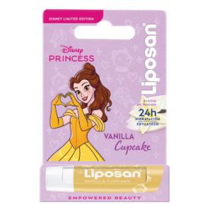 liposan disney ΒΑΝΙΛΙΑ cupcake blister 4,8gr