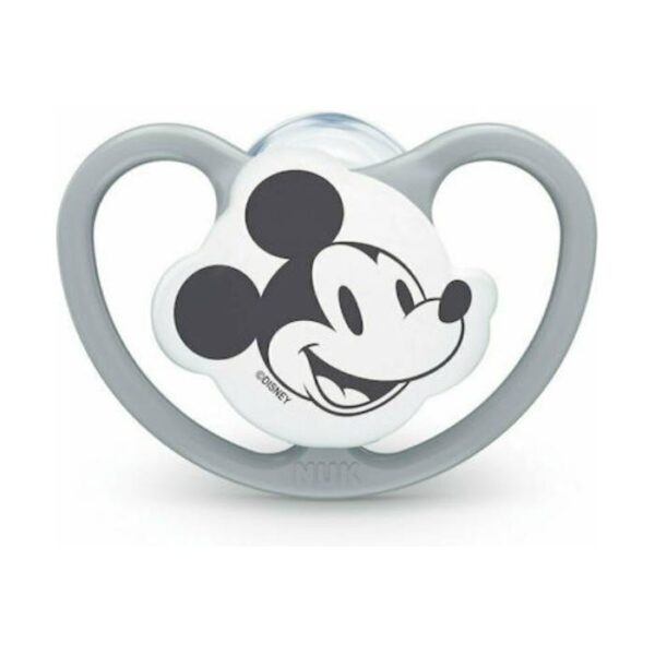 nuk ΨΕΥΔΟ/ΤΡΟ ΣΙΛΙΚ. space mickey 6 18Μ me ΘΗΚΗ