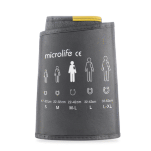 ΑΝΤΑΛ/ΚΑ ΠΙΕΣ.ΠΕΡΙΧΕΙΡΙΔΑ microlife m l size