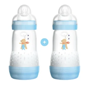 mam easy start anti colic boy 2 x 260ml 2+ ΜΗΝΩΝ